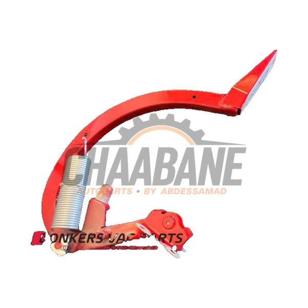 Charniere hayon 8W6827302 Audi S5 (F53/F5P) 3.0 TFSI V6 24V 2016