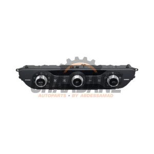 Panneau de commande clim 8W0820043P Audi A4 Avant (B9) 2.0 30 TDI Mild hybrid 16V 2015