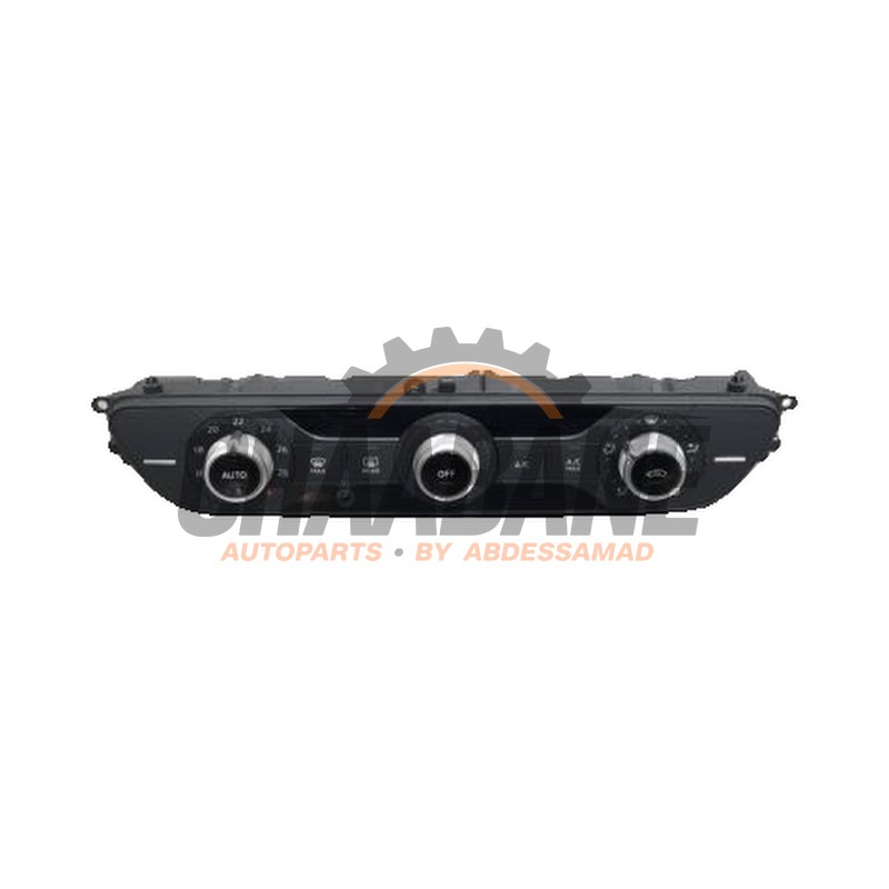 Commande chauffage 8W0820043P Audi A4 Avant (B9) 2.0 30 TDI Mild hybrid 16V 2015