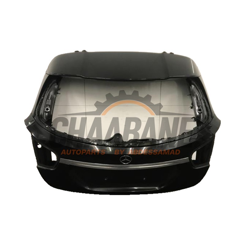 Hayon 00000 Mercedes GLA (156.9) 2.2 220 d 16V 4-Matic