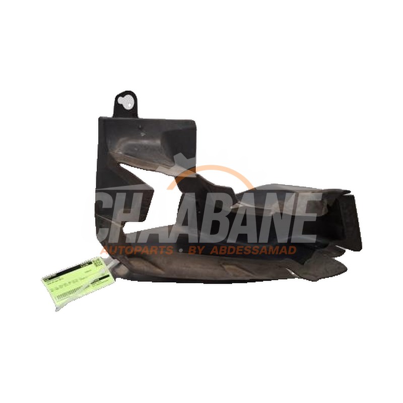 Guidage dair 8V0121674B Audi S3 Sportback (8VA/8VF) 2.0 T FSI 16V 2012 / 2020