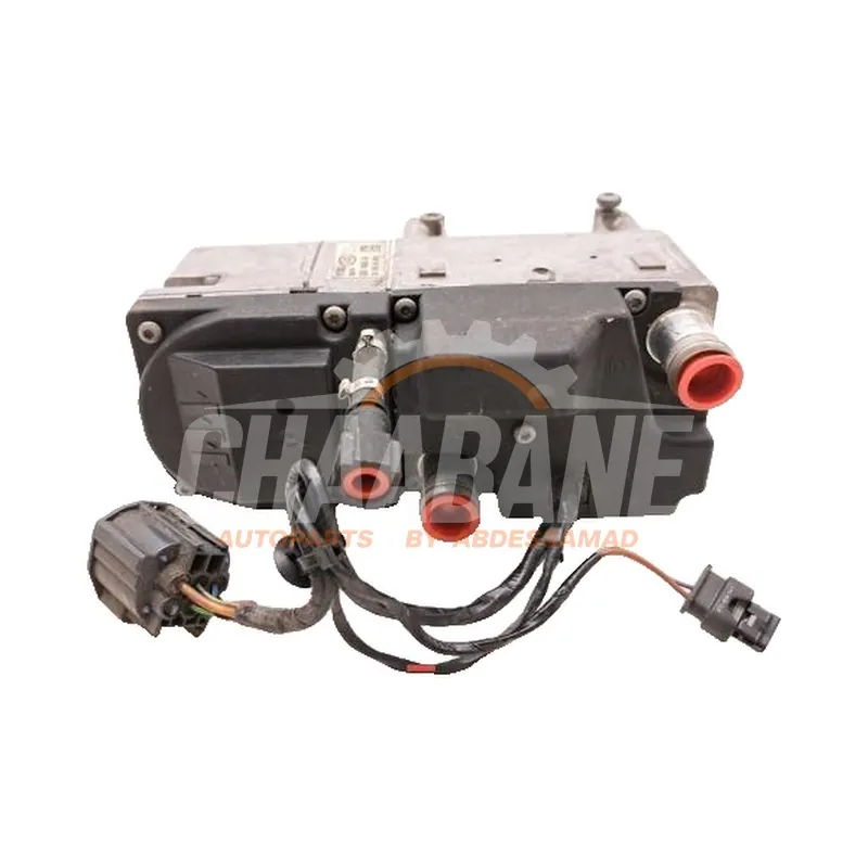Chauffage stationnaire GX6318K463BA Jaguar XF (X260) 3.0 V6 S 24V