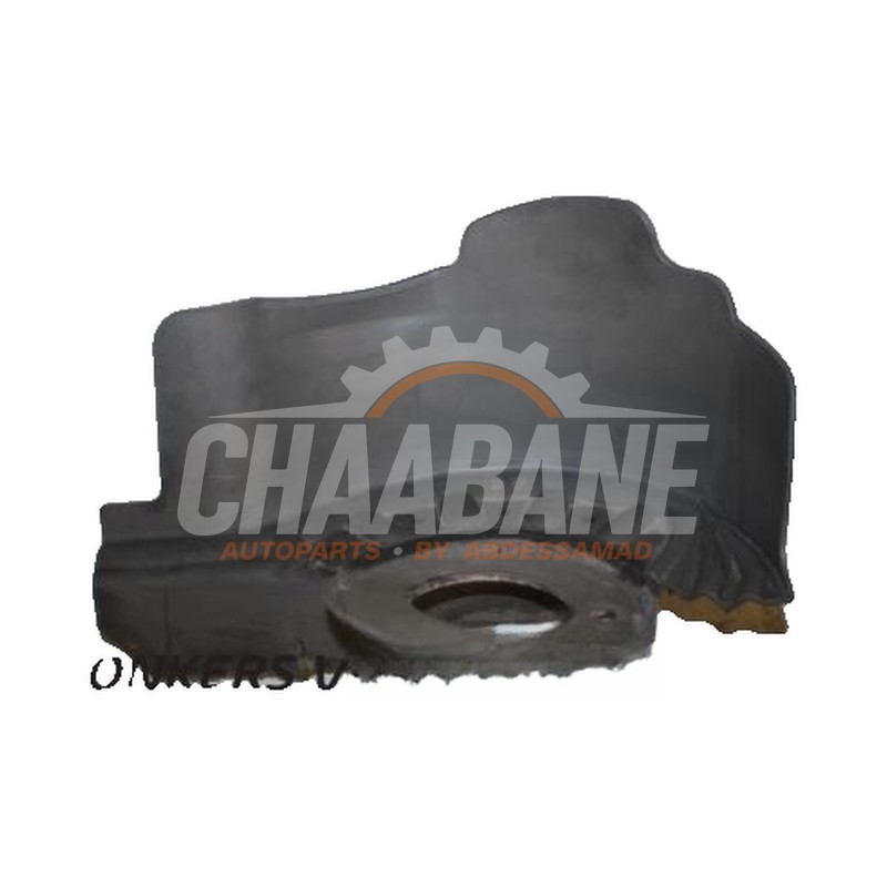 Divers 8R0511539C Audi SQ5 (8RB) 3.0 TDI V6 24V 2012 / 2017