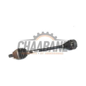Arbre de transmission arriere droit 8P0501204 Audi RS 3 Sportback (8VA/8VF) 2.5 TFSI 20V Quattro 2015 / 2020