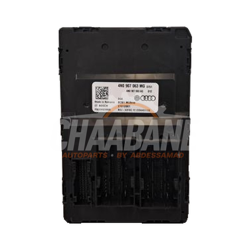 Ordinateur controle fonctionnel 4N0907063MG Porsche 911 (992) 3.0 24V Carrera 2019