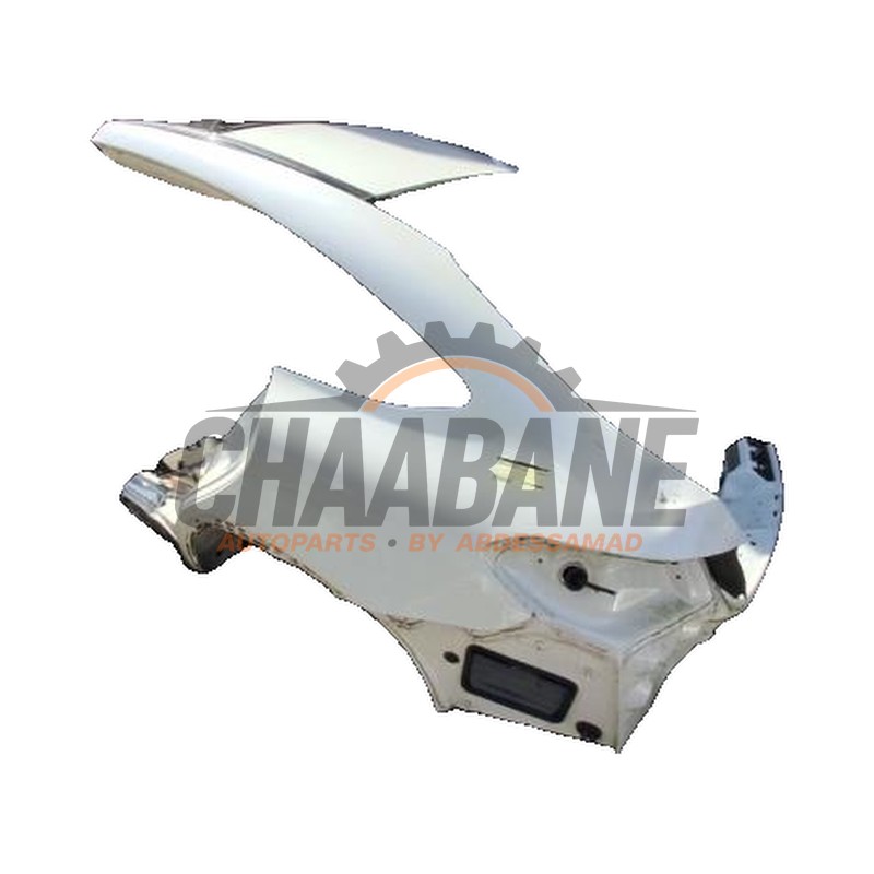 Panneau lateral arriere gauche A2926307100 Mercedes GLE Coupe (C292) 400 3.0 V6 24V biturbo 4-Matic