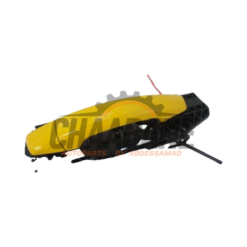 Poignee de porte avant droite 8V0839885 Audi Q2 2016
