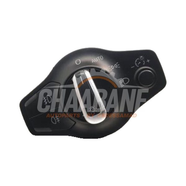 Commutateur phare hauteur reglable 8K0941531AS Audi SQ5 (8RB) 3.0 TDI V6 24V 2012 / 2017