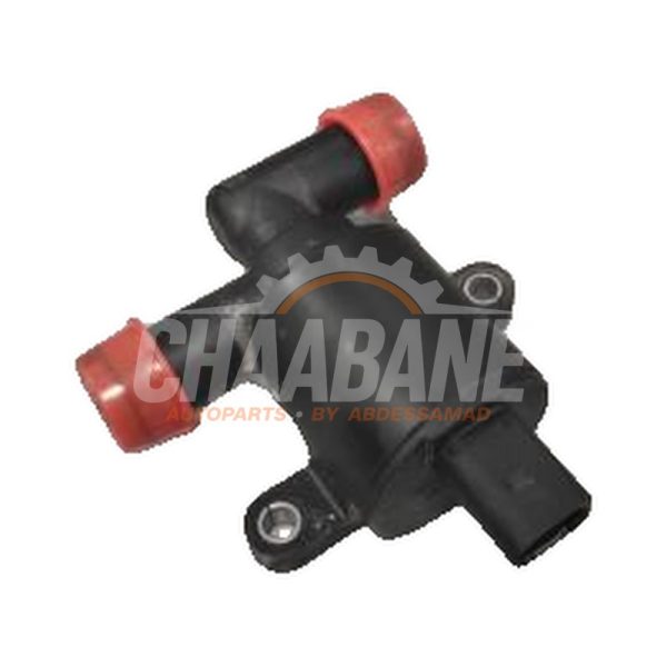 Robinet chauffage electrique 4H0121671D Audi RS7 2013 / 2018