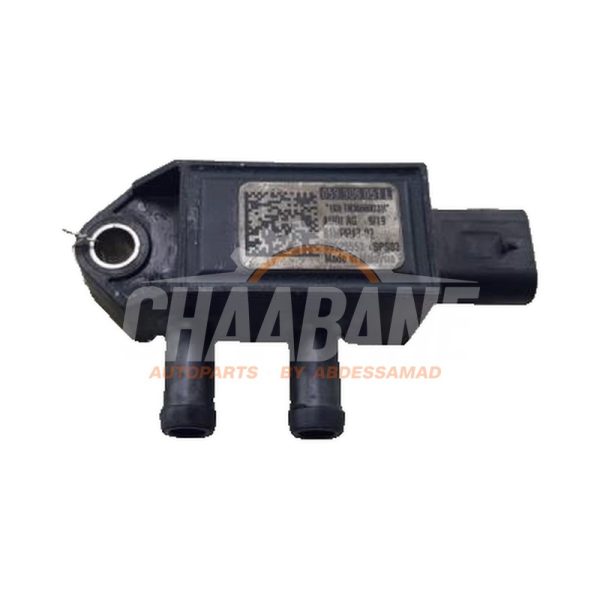 Capteur filtre a particules 059906051L Audi Q8 (4MN) 3.0 V6 24V 50 TDI Mild Hybrid Quattro 2018