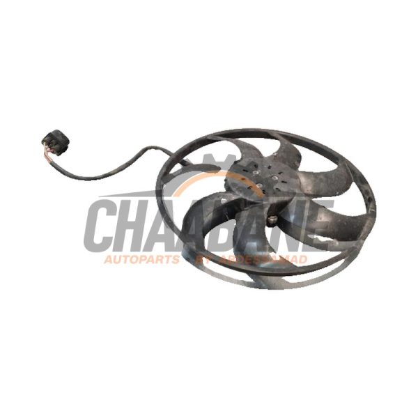 Moto ventilateur 5Q0121203CN Seat Leon ST (5FF) 1.0 TSI 12V 2012 / 2020