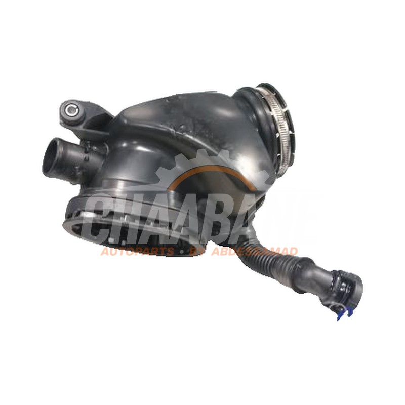 Tuyau daspiration air A6540901242 Mercedes GLC-Klasse