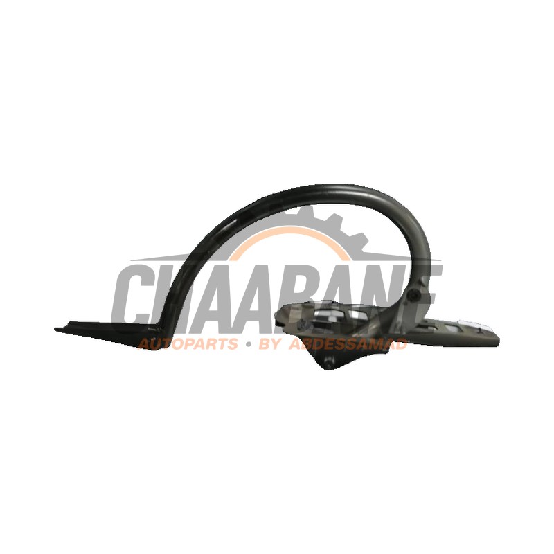 Couvercle coffre charniere A2137500328 Mercedes E-Klasse
