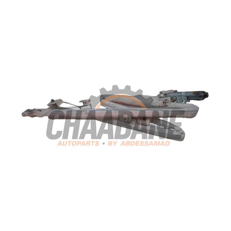Airbag de toit droit 5JJ880742A Skoda Rapid Spaceback 1.2 TSI 2012 / 2019