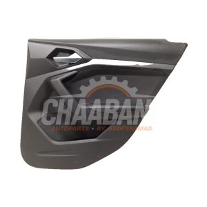 Revetement portiere 4portes arriere droite 82G867488 Audi A1 Sportback (GBA) 1.0 25 TFSI 12V 2018