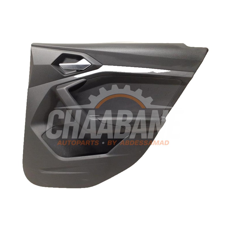 Revetement portiere 4portes arriere droite 82G867488 Audi A1 Sportback (GBA) 1.0 25 TFSI 12V 2018