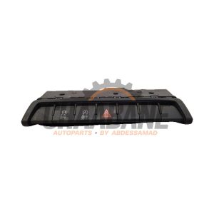 Bouton de warning 8Y0925301AE Audi A3 Limousine (8YS) 1.5 35 TFSI 16V Mild Hybrid 2020