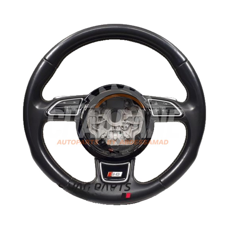 Volant 4H0419091JIWJ Audi S8 (D4) 4.0 V8 TFSI 32V 2012 / 2018