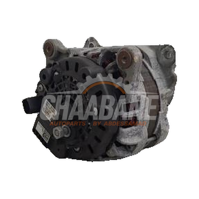Dynamo 04E903015A Seat Leon (5FB) 1.0 TSI 12V 2012 / 2020