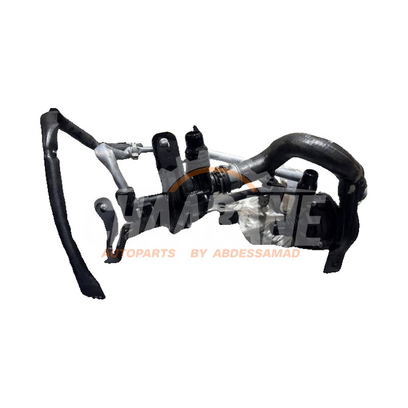 Pompe a eau supplementaire A0005006300 Mercedes A-Klasse AMG (177.0) 2.0 A-35 AMG Turbo 16V Mild Hybrid 4Matic