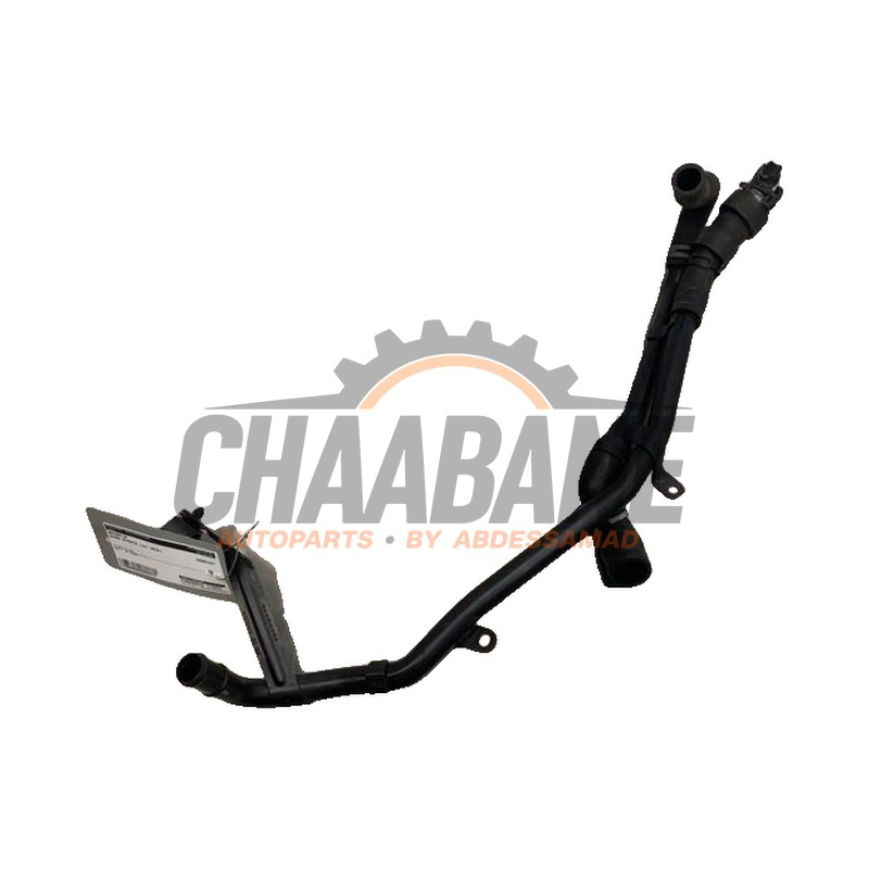 Tube deau 5Q0121070AF Skoda Octavia Combi (5EAC) 1.6 TDI Greenline 16V 2012 / 2020