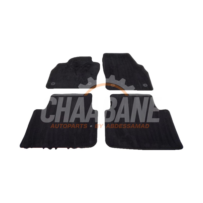 Tapis de sol 655864435XMV Skoda Kamiq 1.0 TSI 12V 2019