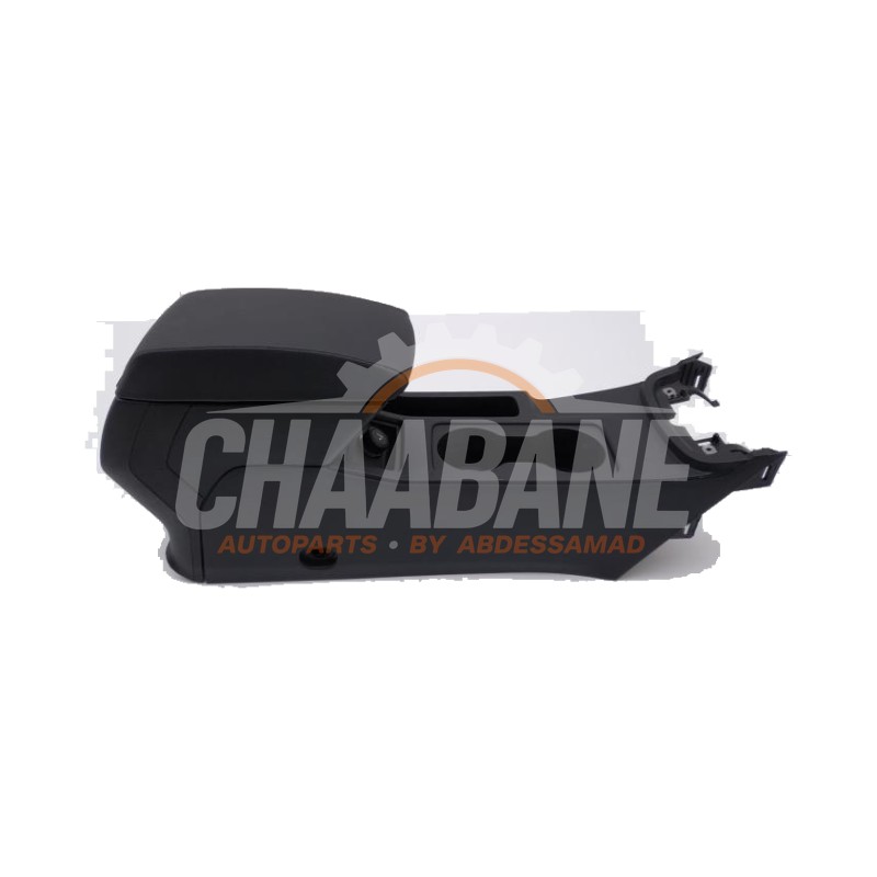 Console centrale 5F0864981A Seat Leon ST (5FF) 1.2 TSI Ecomotive 16V 2012 / 2020