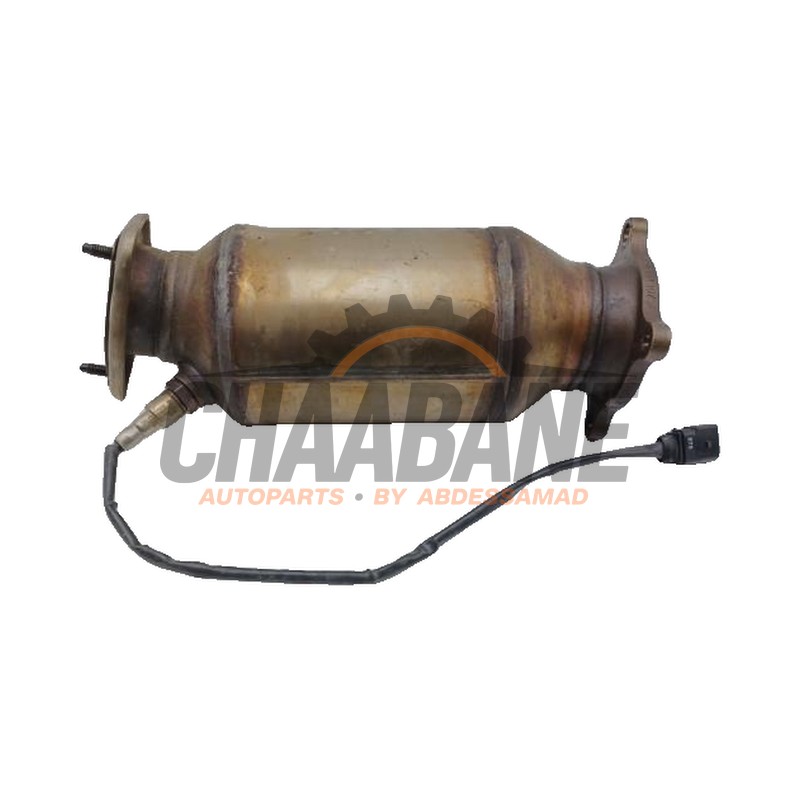 Catalyseur 8W0254253A Audi A5 Sportback (F5A/F5F) 2.0 TFSI g-tron 16V 2016