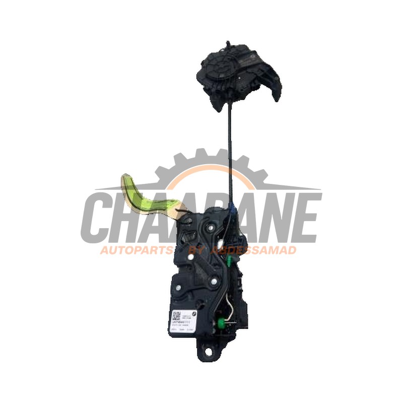 Serrure de coffre 16367210 BMW 2 serie Active Tourer (U06) 220i Mild Hybrid 1.5 TwinPower Turbo 12V 2021