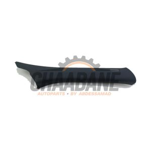 Revetement montant avant droit A1666901425 Mercedes GLE (W166) 350d 3.0 V6 24V BlueTEC 4-Matic