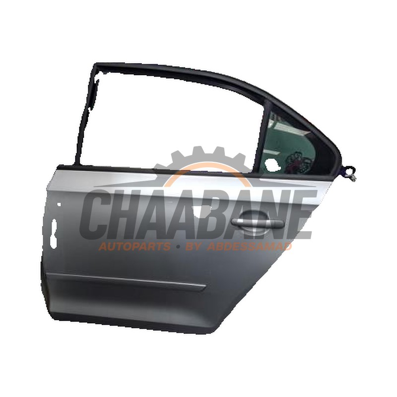Porte arriere gauche Skoda Rapid 1.2 TSI 16V 2012 / 2022