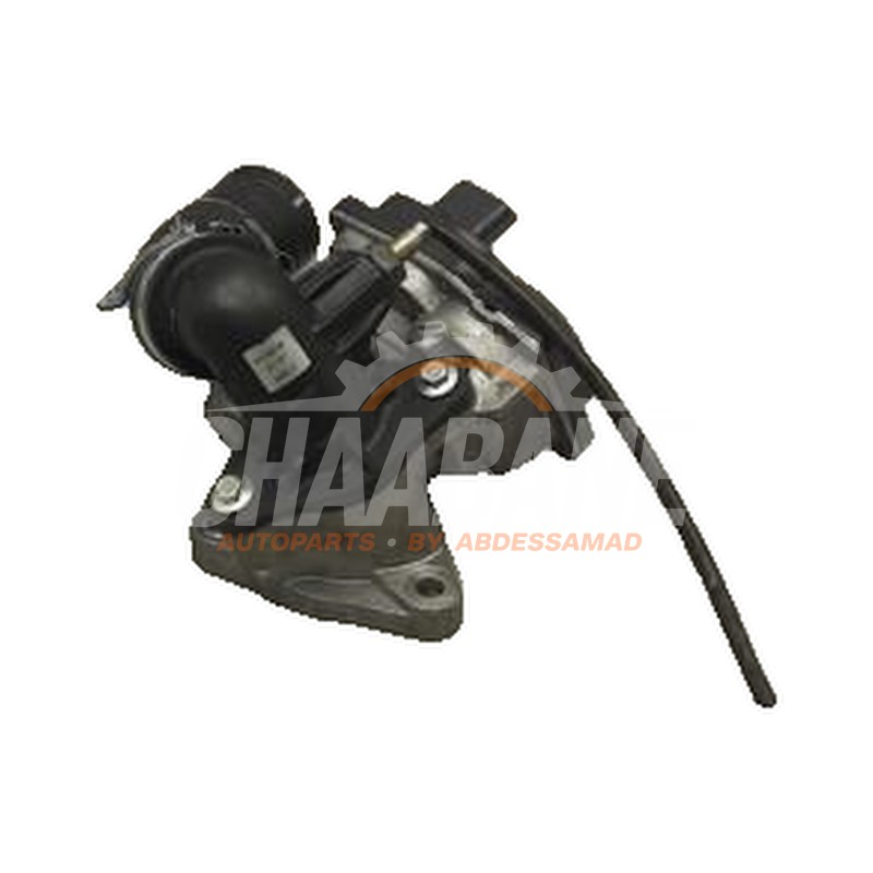 Boitier thermostat H8201143495 Mercedes Citan (415.6) 1.5 111 CDI Euro 6
