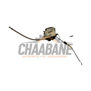 Serrure arriere droite A2047302835 Mercedes GLA (156.9) 1.6 200 16V