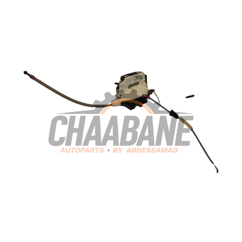 Serrure arriere droite A2047302835 Mercedes GLA (156.9) 1.6 200 16V
