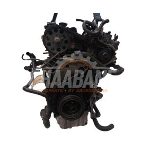 Moteur 04L100031A Skoda Octavia Combi (5EAC) 1.6 TDI GreenTec 16V 2012 / 2020