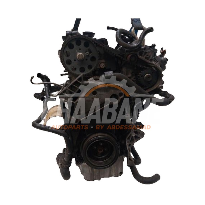 Moteur 04L100031A Skoda Octavia Combi (5EAC) 1.6 TDI GreenTec 16V 2012 / 2020