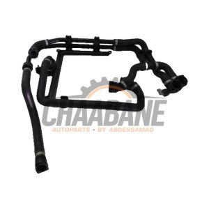 Tuyau (divers) A2535015001 Mercedes GLC Coupe (C253) 2.0 300 e 16V 4-Matic