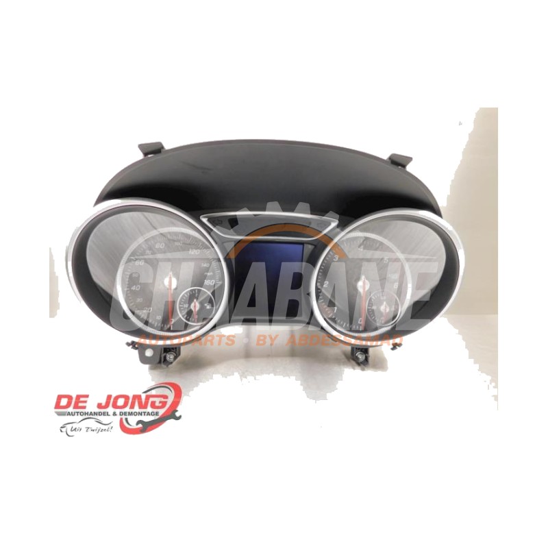 Instrument de bord A1179000002 Mercedes CLA (117.3) 2.2 CLA-220 CDI, 220 d 16V