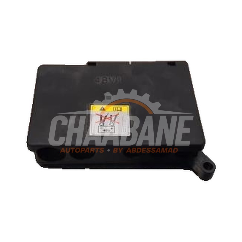 Porte fusible 4M0941828H Audi Q8 (4MN) 3.0 V6 24V 50 TDI Mild Hybrid Quattro 2018