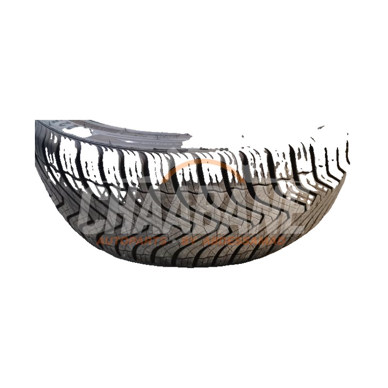 Jante + pneumatique A2464012102 Mercedes A (W176) 1.6 A-180 16V