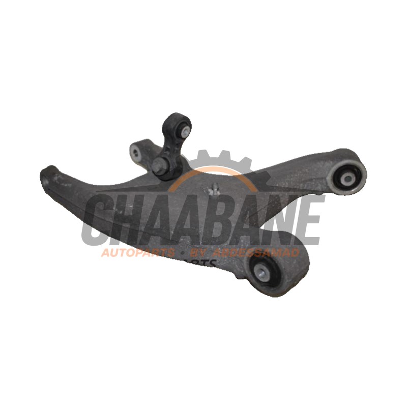 Bras de suspension bas arriere gauche 8R0505311F Audi SQ5 (8RB) 3.0 TDI V6 24V 2012 / 2017