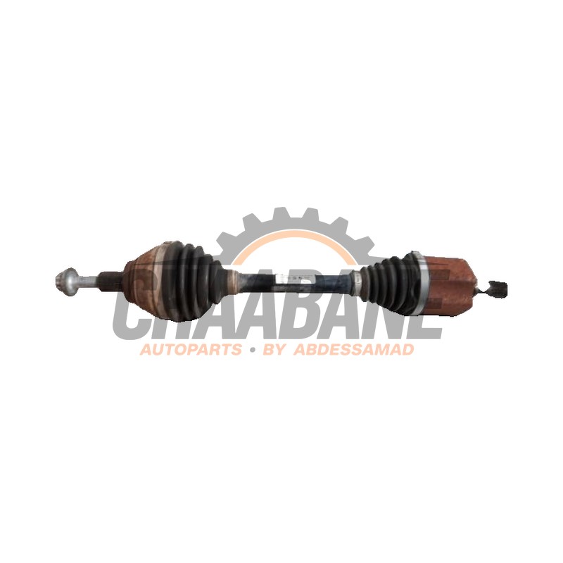 Cardan gauche (transmission) 5Q0407271CR Seat Leon (5FB) 2.0 TDI Ecomotive 16V 2012 / 2020