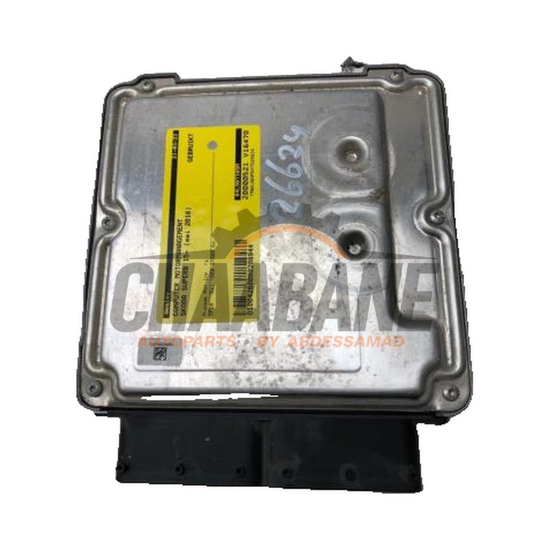 Module (divers) 04L907309M Skoda Superb 2015 / 2024