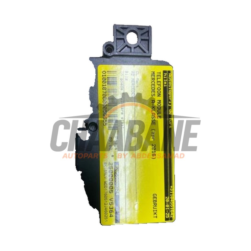 Module telephone A2059000524 Mercedes A (W176) 2.0 A-250 Turbo 16V