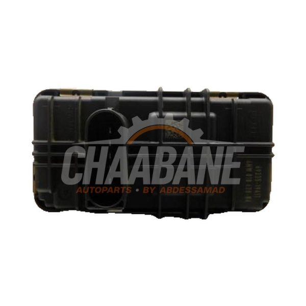 Regulateur pression turbo 4933519411 BMW 3 serie Touring (F31) 320d 2.0 16V Efficient Dynamics Edition 2012 / 2019