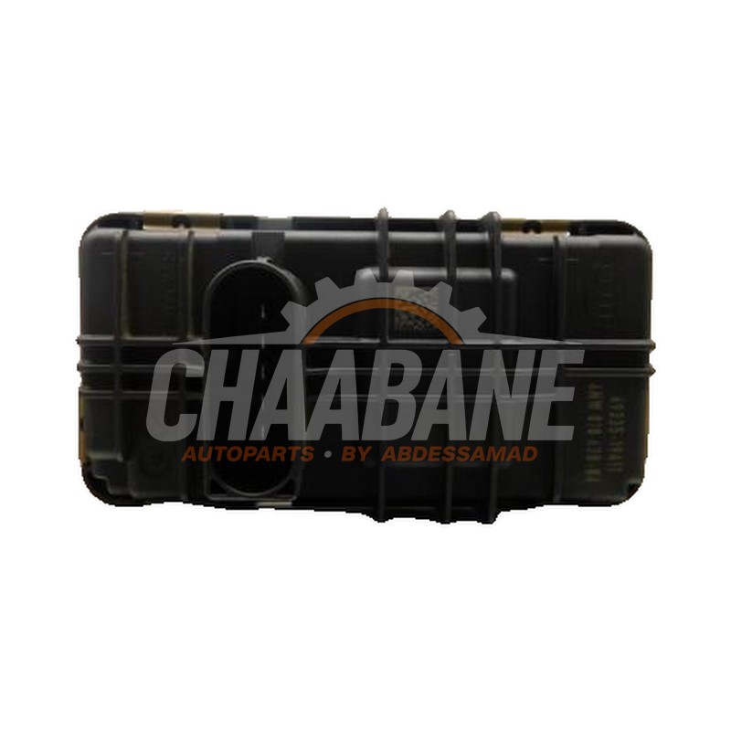 Regulateur pression turbo 4933519411 BMW 3 serie Touring (F31) 320d 2.0 16V Efficient Dynamics Edition 2012 / 2019