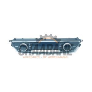 Panneau de commandes chauffage 8W0820043F Audi A4 Avant (B9) 1.4 TFSI 16V 2015