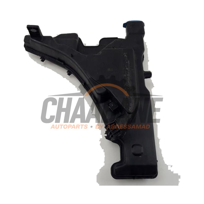 Reservoir lave-glace avant 8W0955451L Audi A4 Avant (B9) 1.4 TFSI 16V 2015