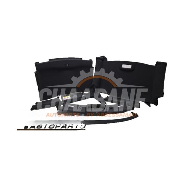 Revetement plafond 51167325430 BMW M4 (F83) 3.0 24V Turbo Competition Package 2014