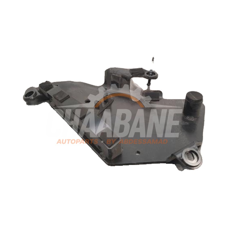 Plaque de protection sol A2474750000 Mercedes CLA (118.3) 1.3 CLA-250 e Turbo 16V